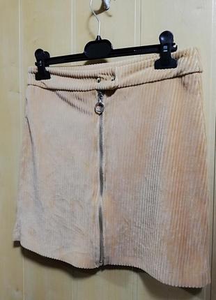 Юбка джинс, более мягкая