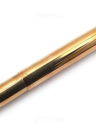 Fisher space pen bullet ballpoint pen ручка шариковая, корпус из латуни6 фото