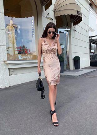 Нарядное платье 🔥 6
