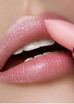 Помада kiko milano ph glow lipstick. бальзам кіко мілано