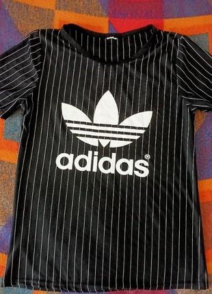 Футболка женская adidas