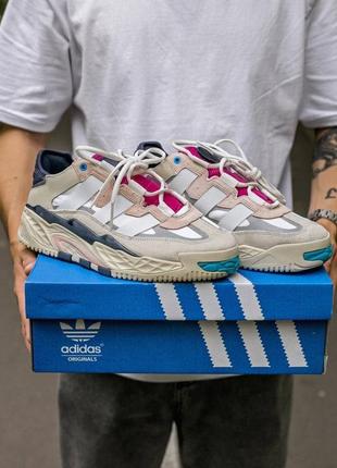 Мужские кроссовки adidas niteball