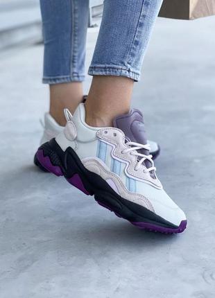 Кроссовки adidas ozweego кросівки1 фото