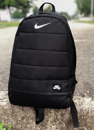 Рюкзак міський nike матрас black5 фото