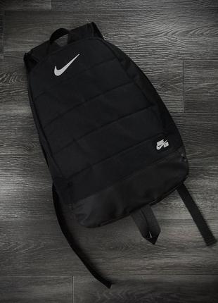 Рюкзак міський nike матрас black10 фото