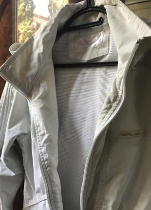 Вітровка вітрозахист куртка з капюшоном