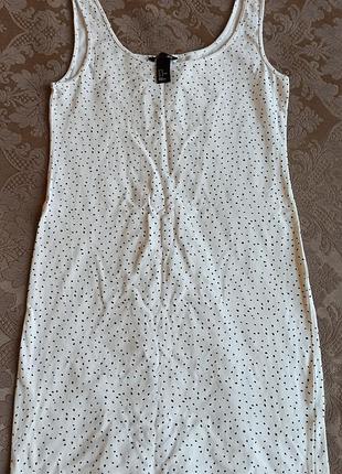 Домашнее платье/ ночнушка h&m