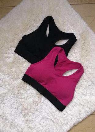 Спортивный топ workout