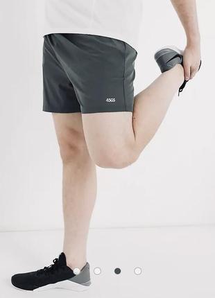 Новые мужские фирменные шорты asos.5 фото