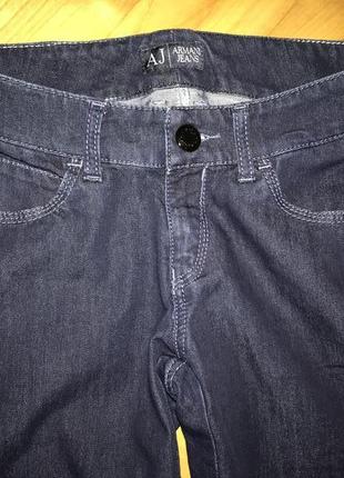 Armani jeans-дизайнерские джинcы оригинальный крой! р.-294 фото