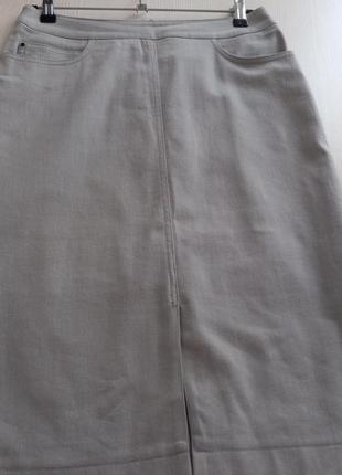 Стильная юбка akris6 фото