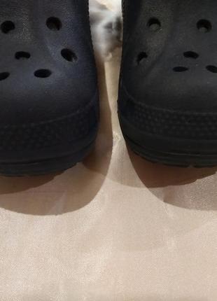 Crocs з хутром крокси шльопанці з 8-96 фото