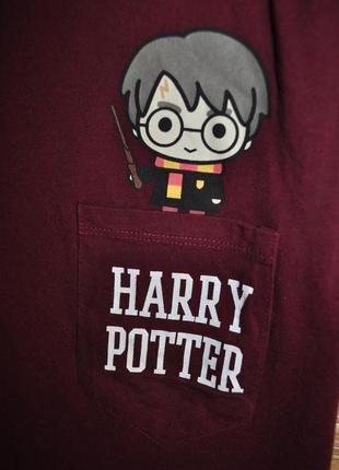 Хлопковая классная пижама harry potter3 фото