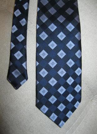 Мужской шелковый галстук / британия