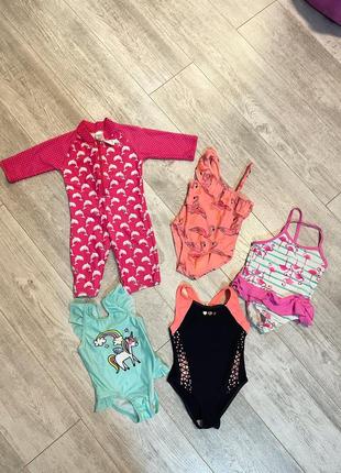 Купальники