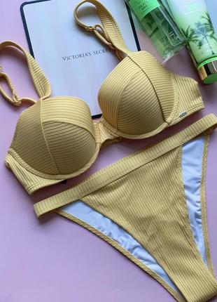 Купальник victoria’s secret pink оригинал