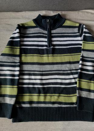 Свитер на мальчика 10/11лет wenice
