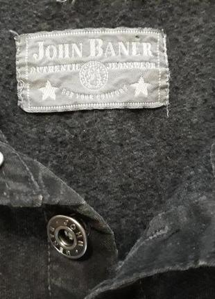 Реглан/джемпер john baner утеплённый 2