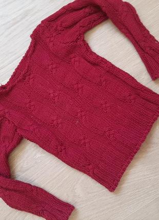 Кофта в'язана