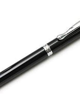 Pilot capless ballpoint pen 0.7 mm black body black ink кулькова ручка японія