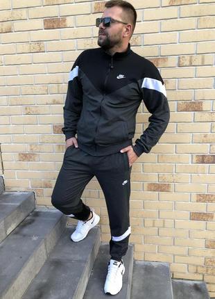 Спортивный костюм nike мужской весна-осень