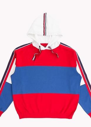 Oversize толстовка hilfiger collection new🔥6 фото