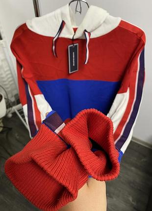 Oversize толстовка hilfiger collection new🔥3 фото