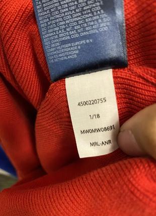 Oversize толстовка hilfiger collection new🔥9 фото
