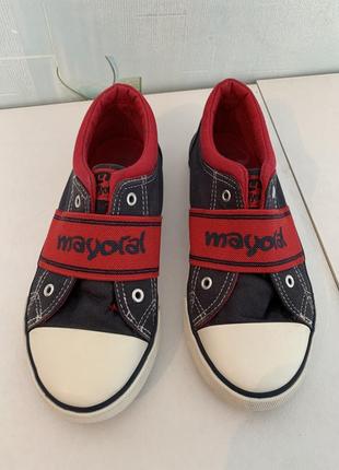 Кеды mayoral
