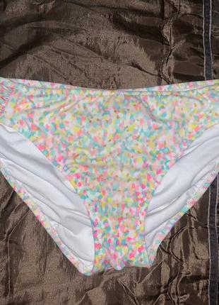 Плавки купальник