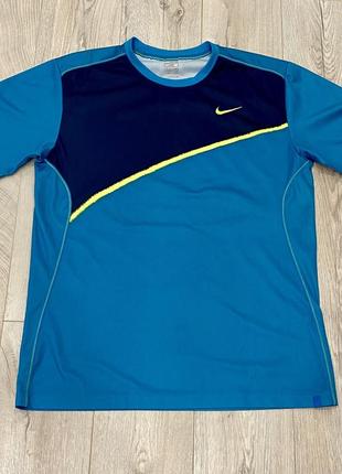 Футболка nike fit dry оригинал