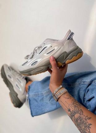 Кроссовки adidas word thailand sandel w gray кросівки