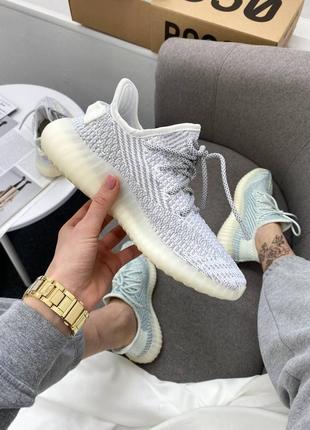 Жіночі кросівки adidas yeezy boost6 фото