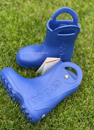 Crocs чоботи