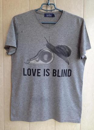 Футболка topman   = love is blind =