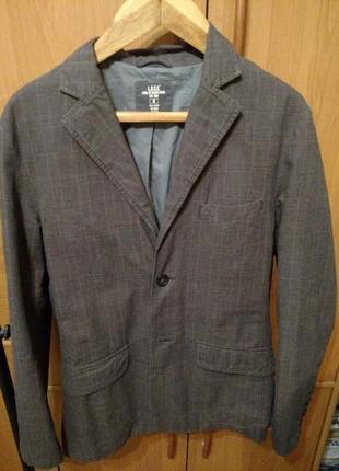Піджак h&m, р. м (48)