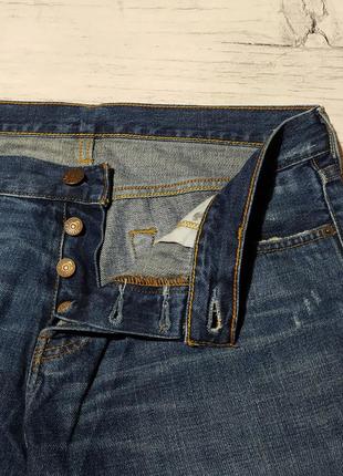 Hollister original джинсовые шорты5 фото
