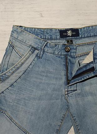 Smog original джинсовые шорты 4