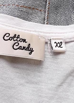 Милая футболка cotton candy3 фото