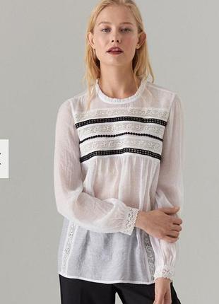 Блуза h&m