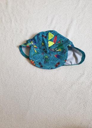 Шапочка для купания на 12-18 месяцев