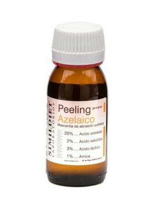Азелаиновый пилинг azelaico peeling simildiet 30 ml.