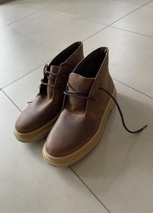 Черевики zara 41 р