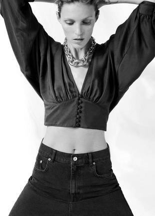 Нереально красива блуза zara