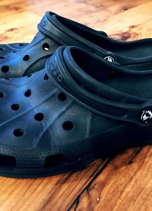 Сланці шльопанці crocs м11 (44 розмір, 28 см)4 фото