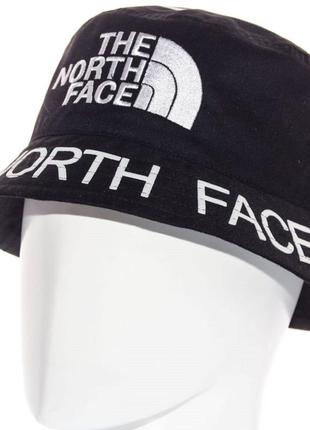 Річна стильна панама зе норд фейс the north face чоловіча жіноча