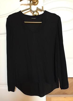 Блузка massimo dutti