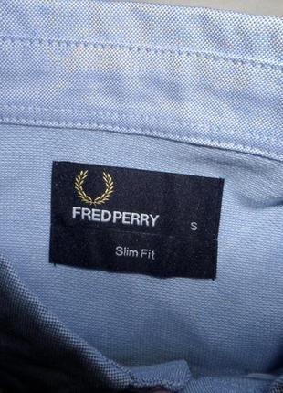 Поло fred perry разм.s (новая)7 фото