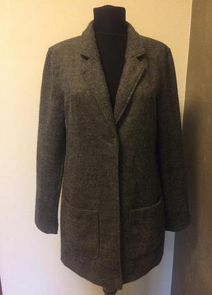 Пальто flame без подкладки