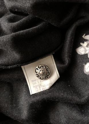 Вінтаж сірий баварський сарафан шнурівка6 фото